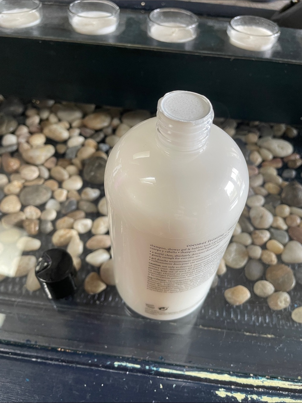 Philosophy Coconut Frosting Shampoo, Shower Gel, & Bubble Bath - Picture 4 of 5